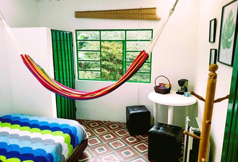 디럭스 룸, Urapan Del Rio   Finca Campestre Junto Al Rio