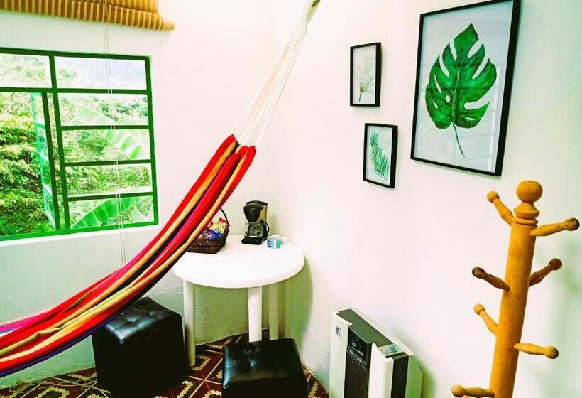 デラックスルーム, Urapan Del Rio   Finca Campestre Junto Al Rio