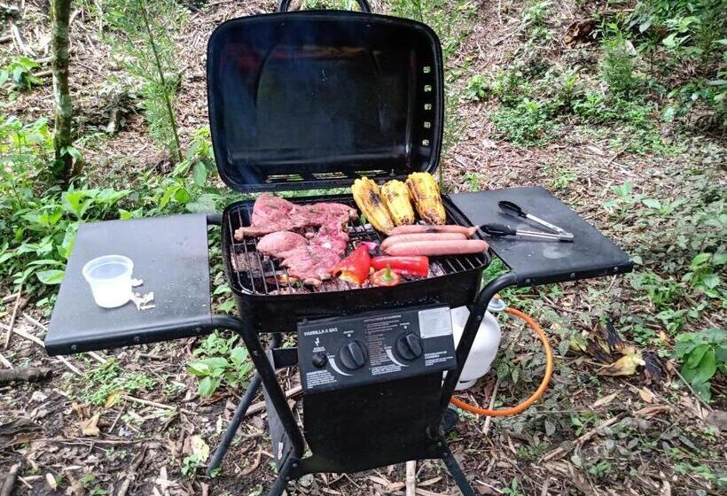 Standard Tent, Urapan Del Rio   Finca Campestre Junto Al Rio