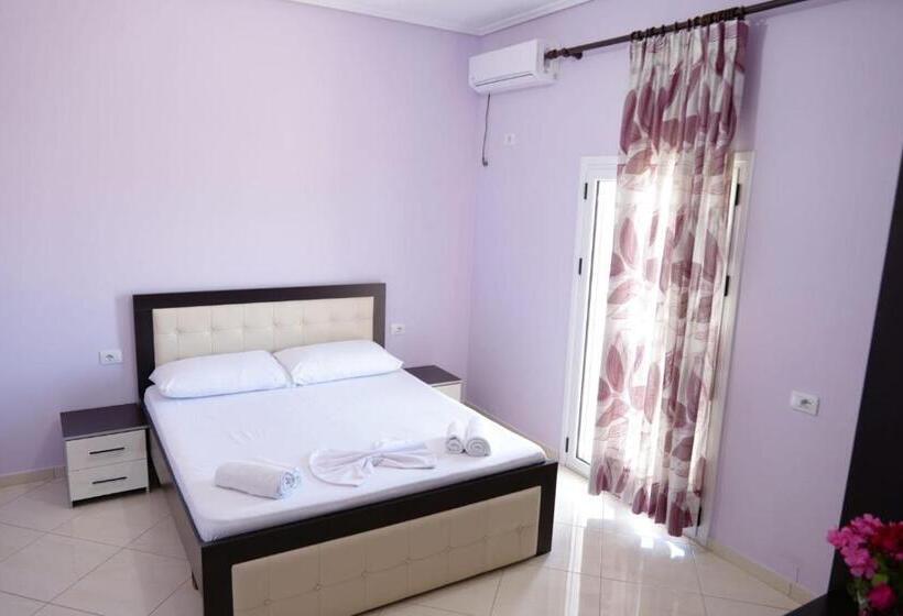 スタンダードルーム, Vila Ervin Double Room