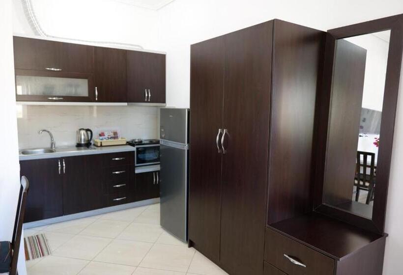 スタンダードルーム, Vila Ervin Double Room