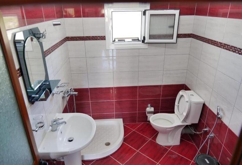 スタンダードルーム, Vila Ervin Double Room