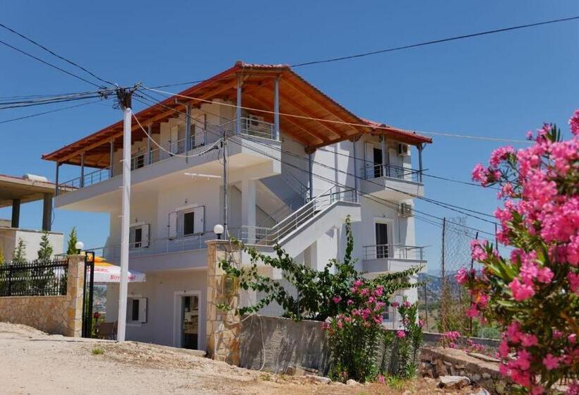 スタンダードルーム, Vila Ervin Double Room