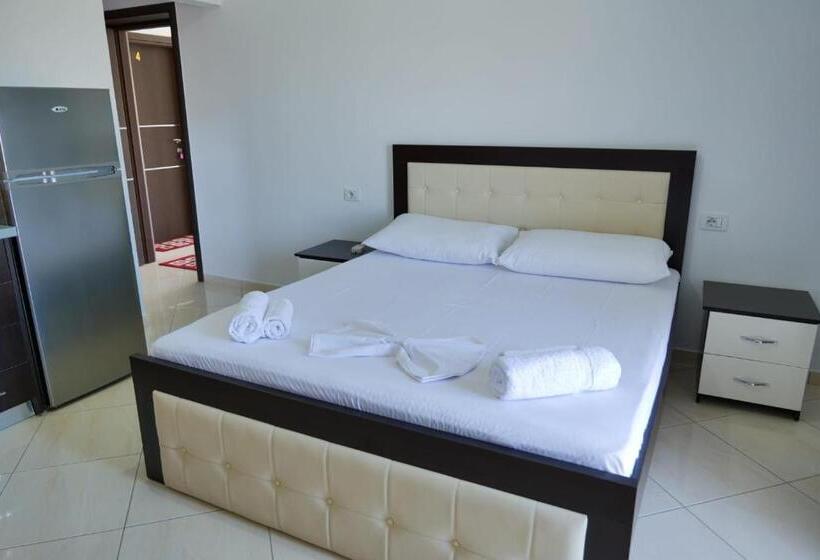 スタンダードルーム, Vila Ervin Double Room