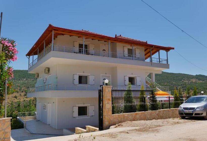 اتاق استاندارد, Vila Ervin Double Room