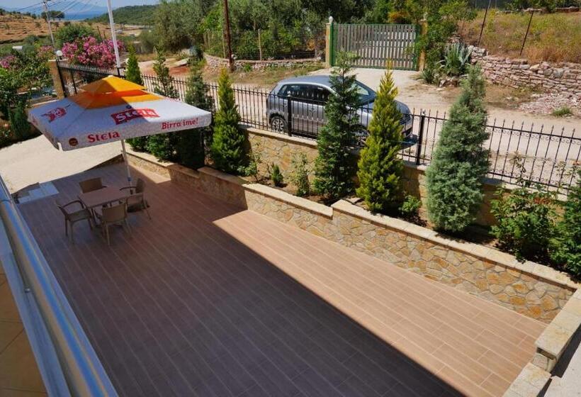 スタンダードルーム, Vila Ervin Double Room