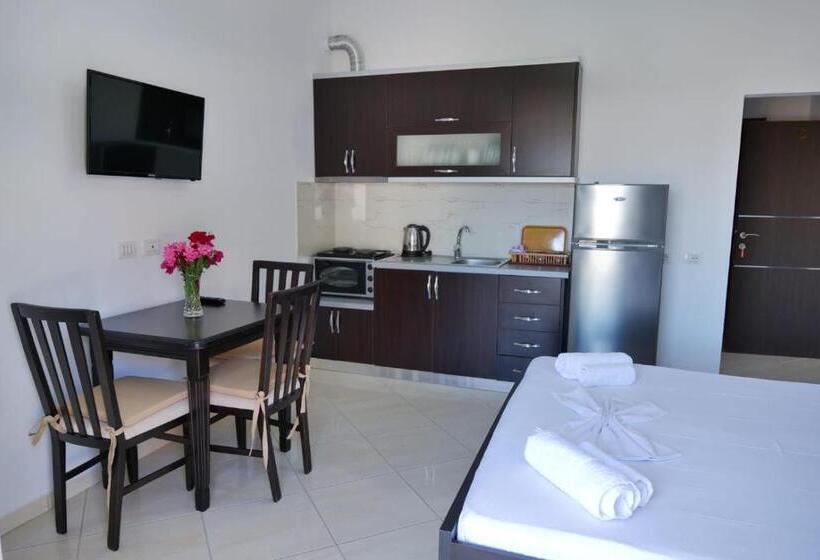 スタンダードルーム, Vila Ervin Double Room