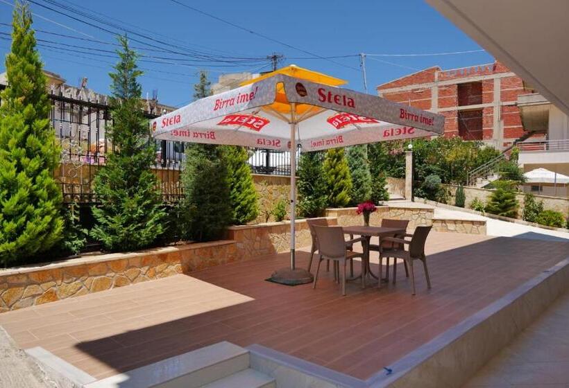 スタンダードルーム, Vila Ervin Double Room