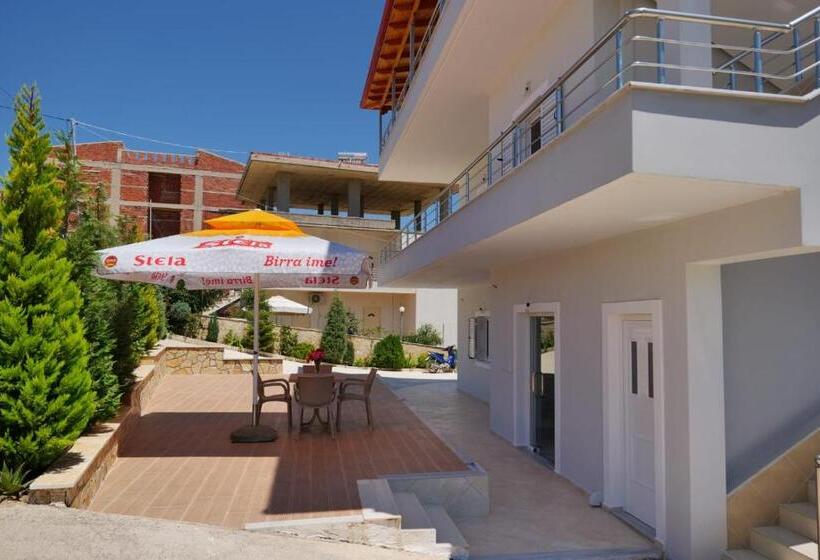 スタンダードルーム, Vila Ervin Double Room