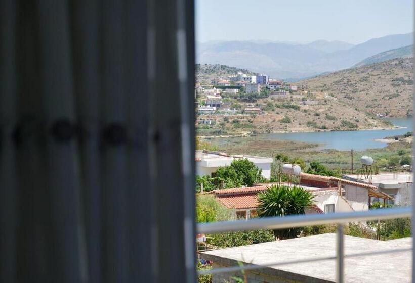 スタンダードルーム, Vila Ervin Double Room