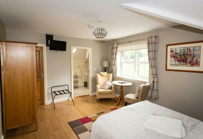 اتاق استاندارد, Kilcatten Lodge