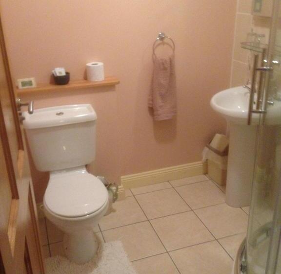 اتاق استاندارد, Kilcatten Lodge