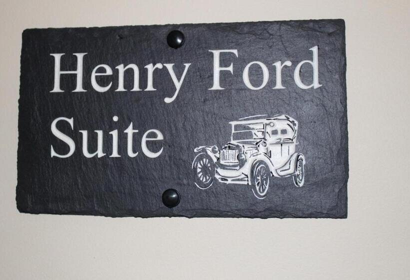 اتاق استاندارد, Kilcatten Lodge