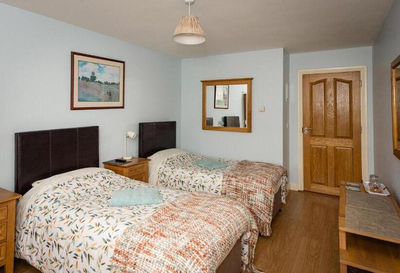 اتاق استاندارد, Kilcatten Lodge