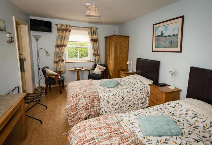 اتاق استاندارد, Kilcatten Lodge