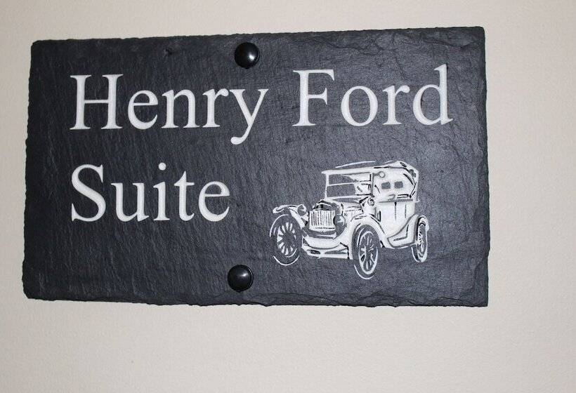 اتاق استاندارد, Kilcatten Lodge