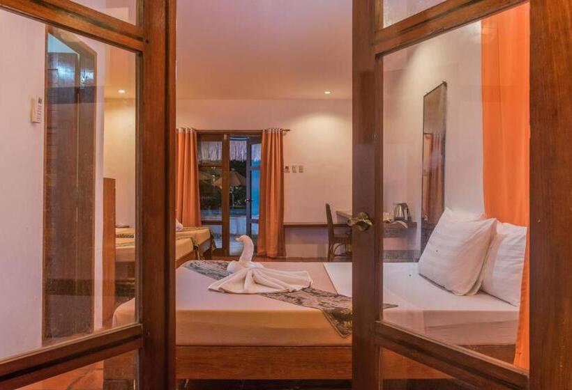 Семейный Номер, Acacia Tree Garden