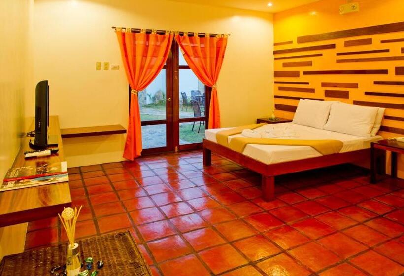 Люкс Вид на Сад, Acacia Tree Garden