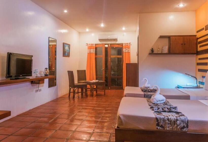 Номер Deluxe, Acacia Tree Garden