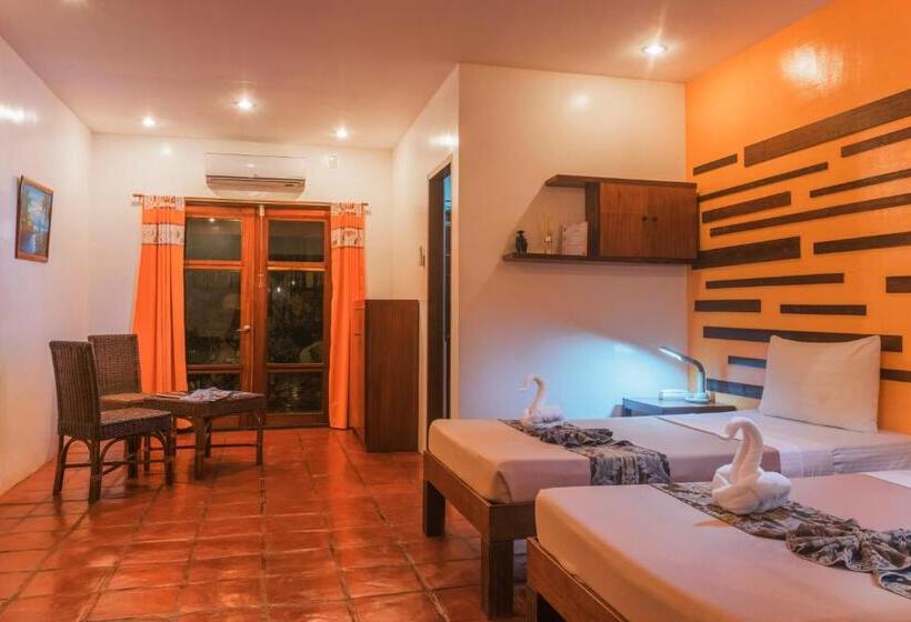 Номер Deluxe, Acacia Tree Garden