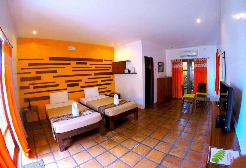 Номер Deluxe, Acacia Tree Garden