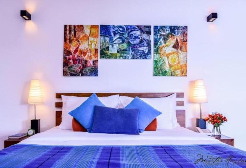 Номер Deluxe Вид на Озеро, Amagi Aria Airport Transit