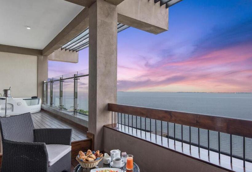 Люкс, Amagi Aria Airport Transit