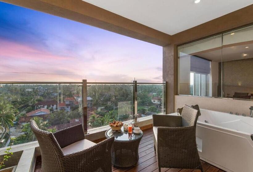 Люкс, Amagi Aria Airport Transit