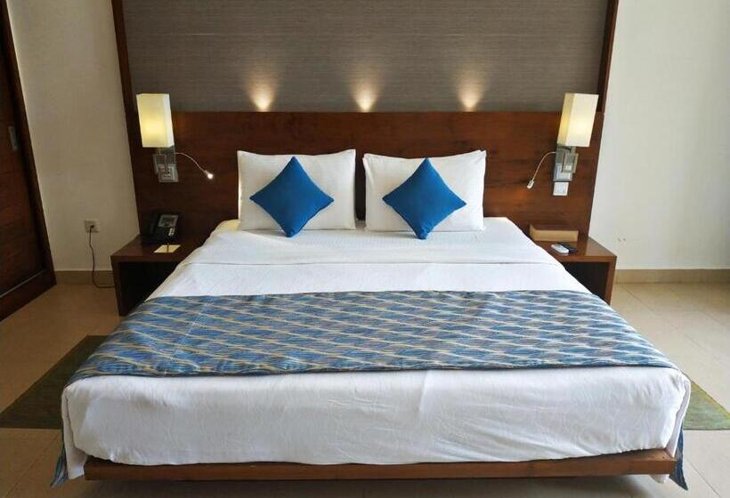 Superior room with lake view, Amagi Aria Airport Transit