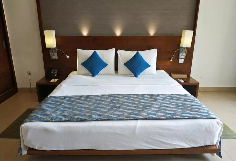 Superior room with lake view, Amagi Aria Airport Transit