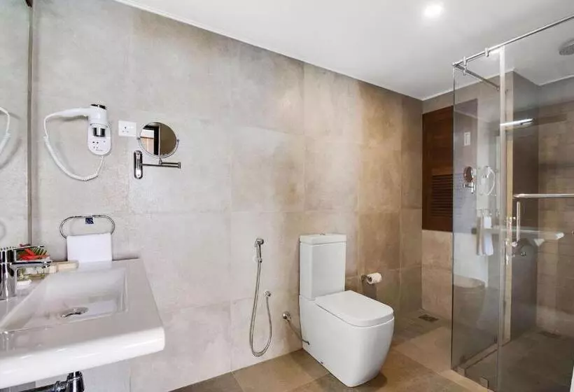 Superior room with lake view, Amagi Aria Airport Transit