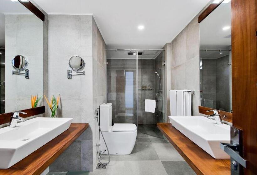 Люкс, Amagi Aria Airport Transit