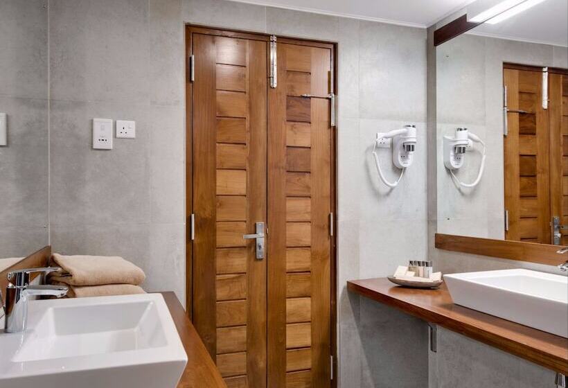 Номер Deluxe Вид на Озеро, Amagi Aria Airport Transit