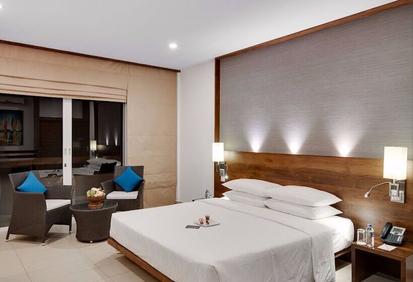 Номер Deluxe Вид на Озеро, Amagi Aria Airport Transit