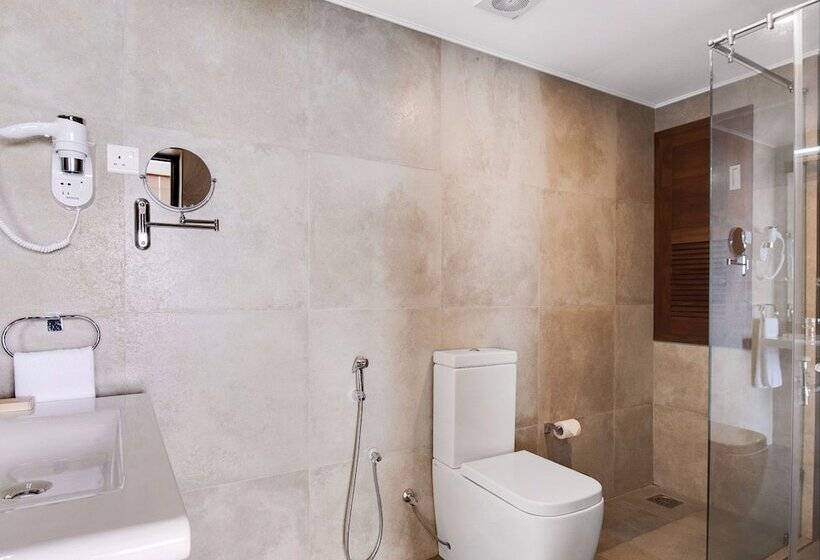 Номер Superior Вид на Город, Amagi Aria Airport Transit