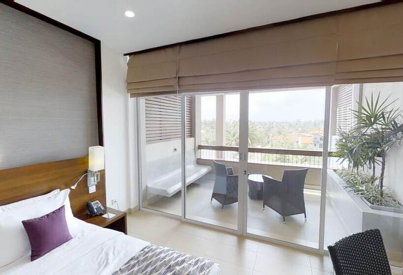 Номер Superior Вид на Город, Amagi Aria Airport Transit