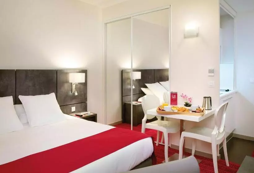 スタンダードスタジオ, Appart City Confort Grenoble Inovallée