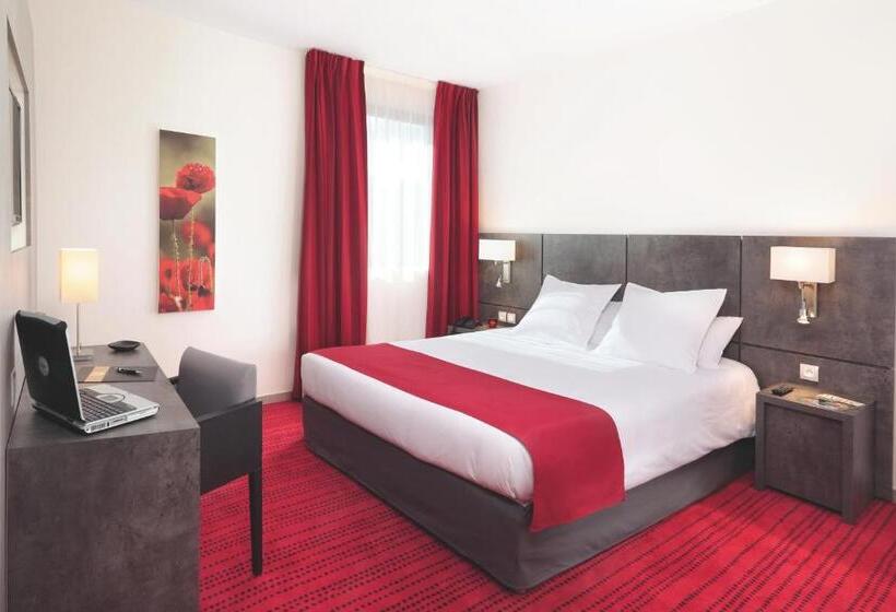 스탠다드 스튜디오, Appart City Confort Grenoble Inovallée