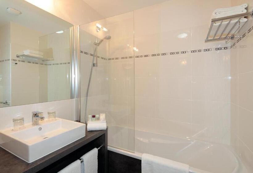 Апартаменты 1 Спальня, Appart City Confort Grenoble Inovallée