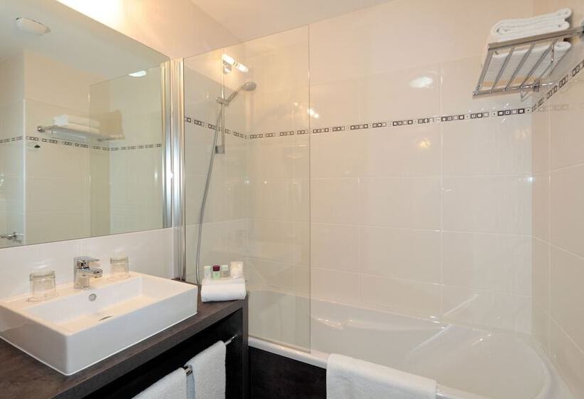 스탠다드 스튜디오, Appart City Confort Grenoble Inovallée