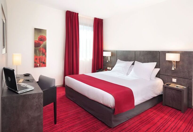 إستوديو قياسى, Appart City Confort Grenoble Inovallée