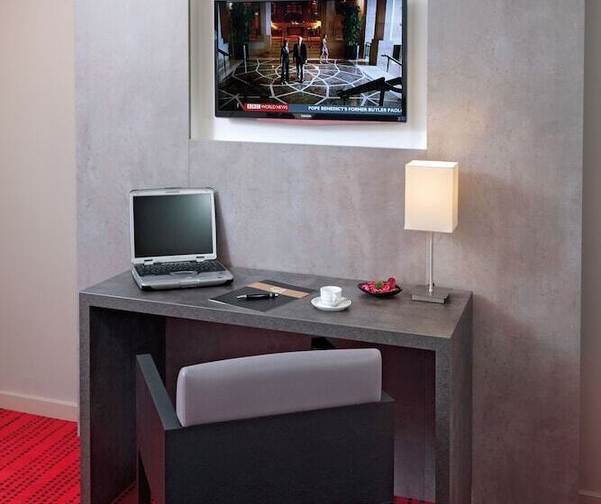 스탠다드 스튜디오, Appart City Confort Grenoble Inovallée