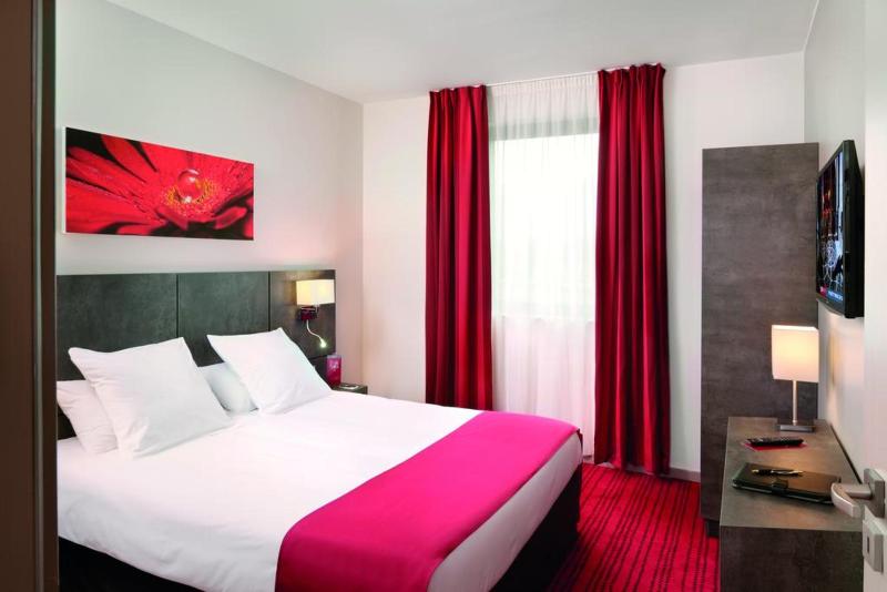 침실 1개 아파트, Appart City Confort Grenoble Inovallée