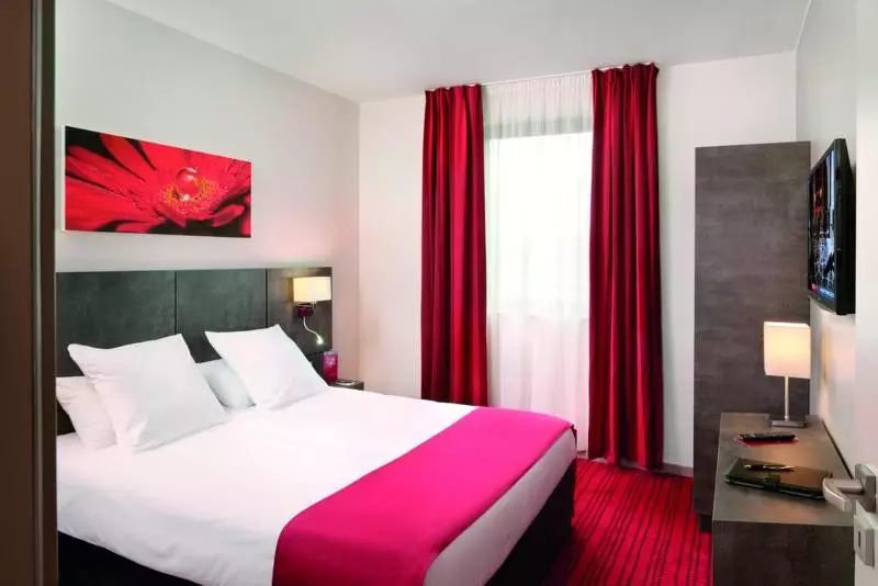 １ベッドルームアパートメント, Appart City Confort Grenoble Inovallée