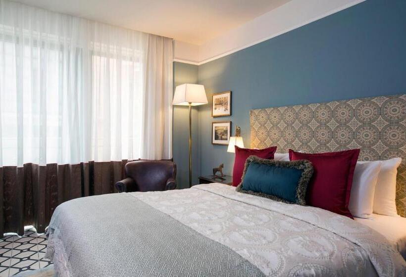 Quarto Estandar, Arthur Hotel   An Atlas Boutique