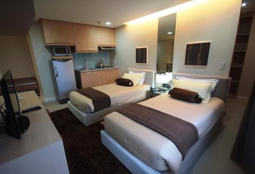 استودیو ساده, Bsa Twin Towers