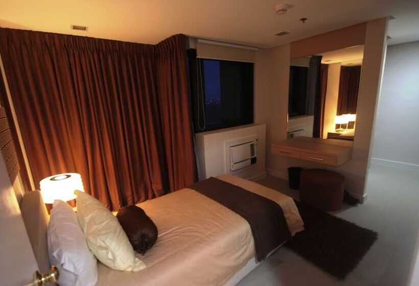 استودیو اجرایی, Bsa Twin Towers