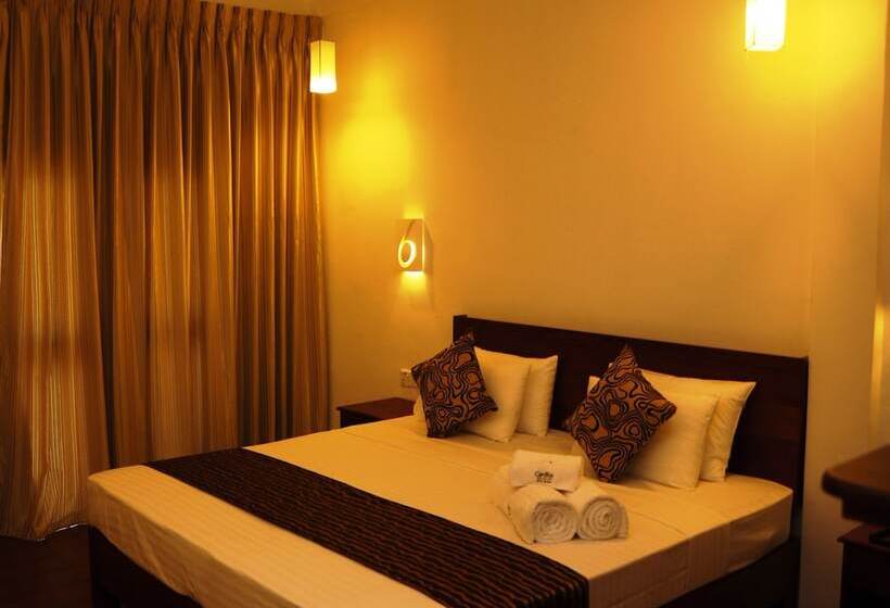 豪华房间, Carolina Beach Resort & Spa