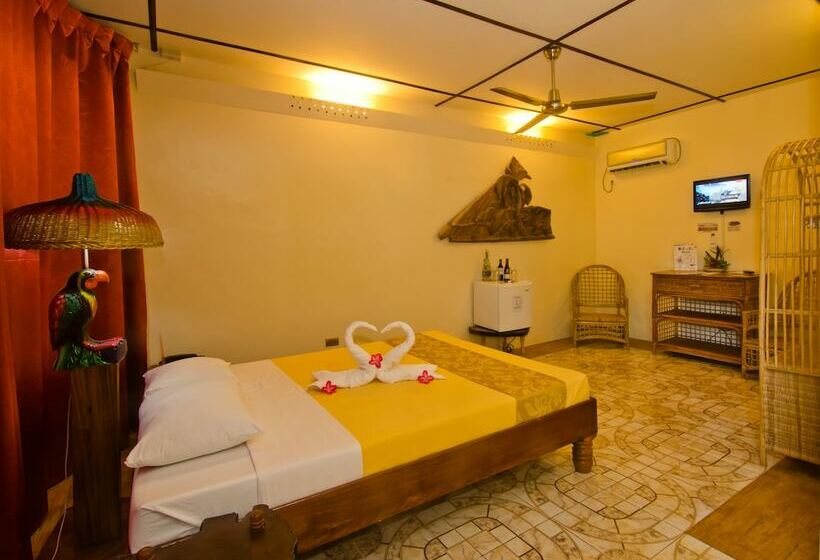 اتاق لوکس, Deep Forest Garden