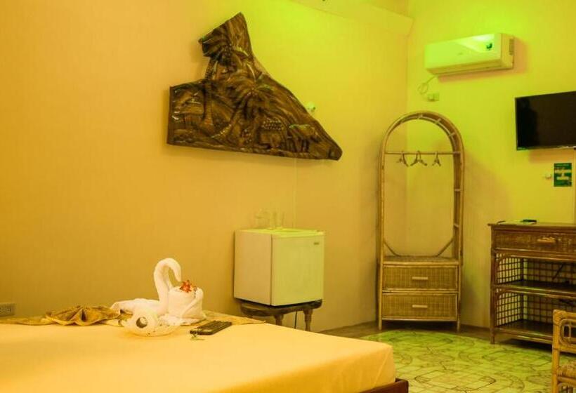 اتاق لوکس, Deep Forest Garden